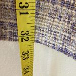 AQUA Long Sleeve V-neck Shift Dress Size Small (N10) Photo 2