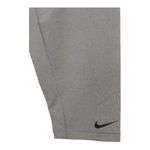 Nike  PRO Women's XL
Fitted Dri Fit Pants Leggings
Cropped Capri Gray Photo 5