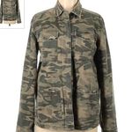 Mustard Seed Camo Utility Jacket Photo 0