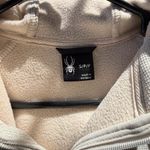 Spyder  Cream Fleece Jacket Photo 2