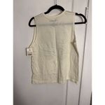 Stranded Cotton Shamrock St Patricks Day Shirt NWT White Size XS Photo 1