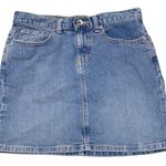Calvin Klein jean skirt size 1 juniors Photo 0