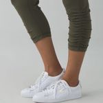 Lululemon  Sunset Salutation Crop – Size 6, Black, 22” Inseam Photo 4