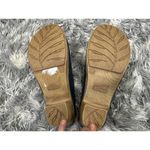 Dansko  Sammy Platform Clog in Navy Nubuck EU 37 STORE MODEL Photo 4