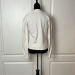 CIRQUE DU SOLEIL MERCH WHITE ZIP UP SWEATSHIRT JACKET Photo 1