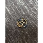 Lululemon Find Your Centre Heathered Brown Long Sleeve Hoodie Wrap Jacket Size 8 Photo 3