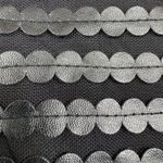 Jaye.e Black Mini Skirt Size Small Party Cocktail Short Photo 5