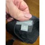 Ann Taylor Black Shorts Casual Career Wear Pockets Comfortable Size 8 Photo 4