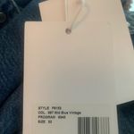 Ganni  NWT Denim Western dress size 2 Photo 8