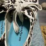 Seavees  Platform Leopard Cowhide Photo 13