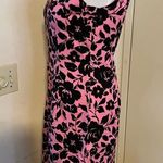 Style Sexy Sleeveless Bodycorn Dress Summer Vintage Floral Printed Made in Japan Multi Photo 1