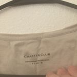 Charter Club FINAL MARKDOWN  t shirt medium Photo 1