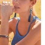 Kendra Scott NEW! Insley Tassel Statement Earrings Photo 2