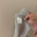 Poetry  brand off the shoulder slouchy sweater size US 12 Photo 4