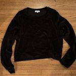 Goldie  BLACK SWEATER Photo 0