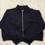 Old Navy  Bounce Fleece Bomber Jacket Photo 1