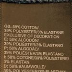 The North Face  “Bayocean” blue long sleeve cropped sweatshirt in size Large. EUC Photo 8