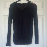 Desigual CHRISTIAN LACROIX x V Neck Printed Jumper Top Small S BAROQUE ART Photo 4