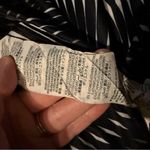 Under Armour Black, Gray & White Printed Mesh Cut Outs Mid Rise Leggings Sz L Photo 8