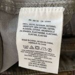 Anthropologie  Slim Camo Button Fly‎ Jefferson Utility Pants Women's Size 25 Photo 5