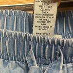 Catherines Catherine’s Chambray Pants Size 1X Photo 7