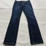 Paige VTG Y2K Hidden Hills Flare Boot Cut Denim Blue Jeans Womans Size 29x31 Photo 1