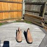 Eileen Fisher Women's Lark Nubuck Leather Bootie Size 9.5 Photo 1