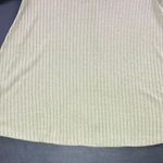 Awake Ribbed Blouse With Back Cutout Small Photo 4