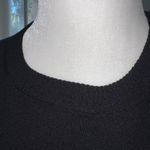J.Crew  Vintage Lightweight Slim Fit Black Sweater Vest Women’s Size M Photo 5