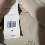 Tory Burch Green Puffer Vest with Cream Sherpa Jacket Photo 7