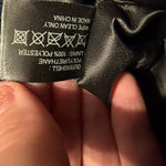 Dune London  Black and Dark Green Satchel Photo 8