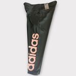 Adidas  Women's 3/4 Training Tights-Olive Green (992) Photo 4