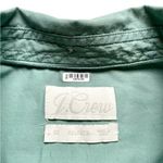 J.Crew NWOT  Relaxed-Fit Lightweight Plus Size Poplin Shirt Photo 1