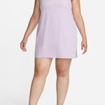 Nike Women's Lilac Athletic Training Golf Tennis Romper Tank Dress Plus Size 2X Photo 3