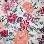 Loft  Floral Tank Top Photo 2