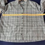 Madewell ‎ Plaid Westlake Shirt Button Front Grey Menswear Plaid Size XXS Photo 13