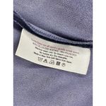 MM.LaFleur M.M. Lafleur A-Line Skirt Blue Slouchy Pockets Pleats Size 8 EUC!!! Photo 3