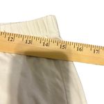 Haven white lace trim pajama shorts size medium Photo 3