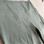 Lululemon Women’s Groove Super-High-Rise Flared Pant Nulu in Smoked Spruce 8 Photo 14