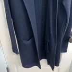 Loft Ann Taylor black cardigan coat Photo 3