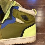 Nike Air Jordan 1 Wmns High Zip Olive Flak sneakers Photo 1