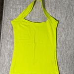 Electric lime halter time Photo 0