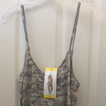 FINAL MARKDOWN NWT honeydew Grey Camo Lounge Jumpsuit (S) Photo 2