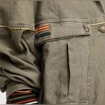 Free People Women's Slouchy Military Jacket In Green Oversized Button-up Size XS Photo 1