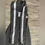 Puma Gray and White Long Sleeve Dress Photo 10