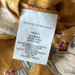 O'Neill O’Neill Printed Tie Front Romper, Small, NWOT Photo 7