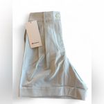 Lululemon  Athletica Lululinen High Rise Shorts 6” - NWT! Photo 5