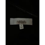 Likely  Nolita One Shoulder Mesh Panel Evening Gown Black Womens Size 0 Photo 9