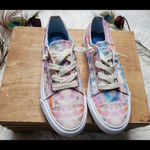 blowfish  Tie Dye Slip-On Shoes Photo 1