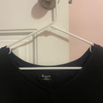 No Boundaries  Top Crop Black Photo 1